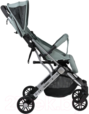 Детская прогулочная коляска Farfello Comfy Go / CG (хаки)