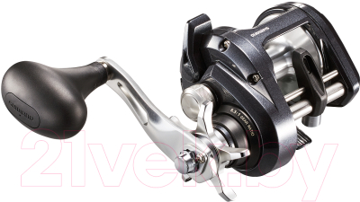

Катушка безынерционная Shimano, Tekota A 600 HG / TEK600HGA