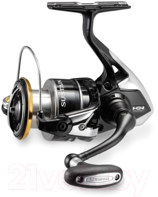 

Катушка безынерционная Shimano, 17 Sustain C5000 XGFI / SAC5000XGFI