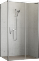 

Душевой уголок Radaway, Idea KDJ 100x90 / 387040-01-01R + 387050-01-01L
