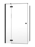 

Душевой уголок Radaway, Essenza New Black KDJ 90х90 L / 385044-54-01L + 384050-54-01