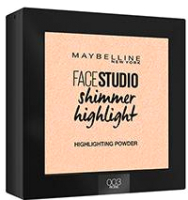

Хайлайтер Maybelline New York, Face Studio Shimmer Highlight 003 перламутр