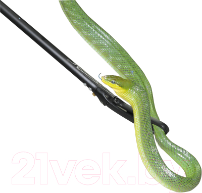Щипцы для захвата рептилий Lucky Reptile Snakes Tongs / SZ-110