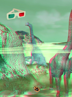 

Энциклопедия Харвест, 3D-энциклопедия. Динозавры