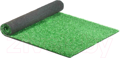 Искусственная трава Kovriki 0.4x0.6м (зеленый)