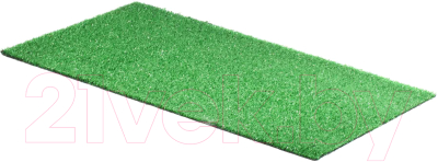 Искусственная трава Kovriki 0.6x0.8м  (зеленый)