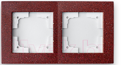 

Рамка для выключателя Bylectrica, Стиль Юлиг 686251.112