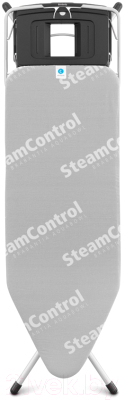 Гладильная доска Brabantia C Steam Control / 220944