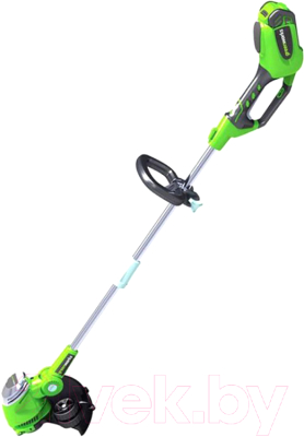 

Триммер электрический Greenworks, GD40LT30
