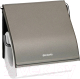 Миниатюра изображения товара Держатель для туалетной бумаги Brabantia Classic 477300 (платиновый)