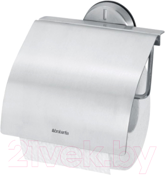 Держатель для туалетной бумаги Brabantia Profile 427626 (стальной матовый)
