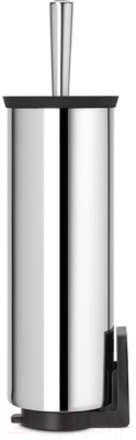 Изображение товара Ершик для унитаза Brabantia Profile 427169 (стальной полированный)