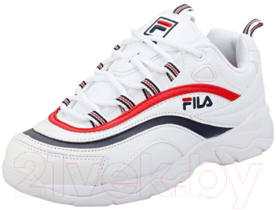 Кроссовки Fila Ray 5RM00522-150 / RM00522157 (р-р 7, белый/синий)