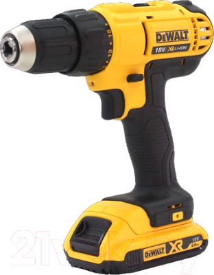 Изображение товара Профессиональная дрель-шуруповерт DeWalt DCD771D2