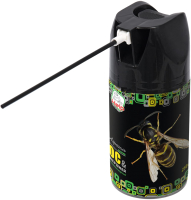Спрей от насекомых Help Инсектицидный от ос и шершней / 80106 (250мл) - 
