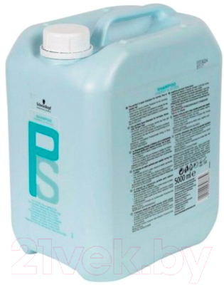 

Шампунь для волос Schwarzkopf Professional, Professionnelle Energy&Gloss для нормальных жирн. волос