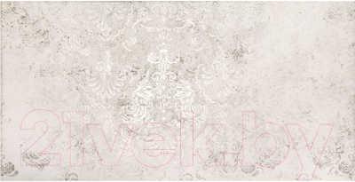 Декоративная плитка Arte S-Neutral Grey Ornament (298x598)