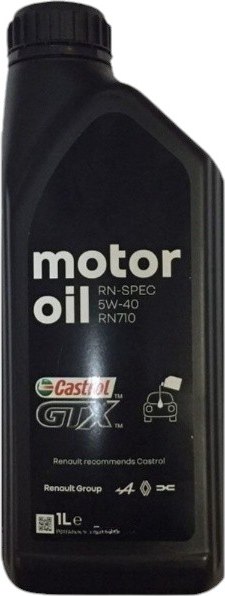Моторное масло Renault RN-Spec 5W40 RN710 / 7711943689 (1л)