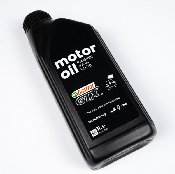 Моторное масло Renault RN-Spec 5W40 RN710 / 7711943689 (1л)