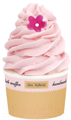 

Бомбочка для ванны Stara Mydlarnia, Bath Muffin Fresh Fowers