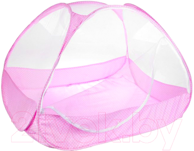 Детская игровая палатка Крошка Я 2333401 (розовый)