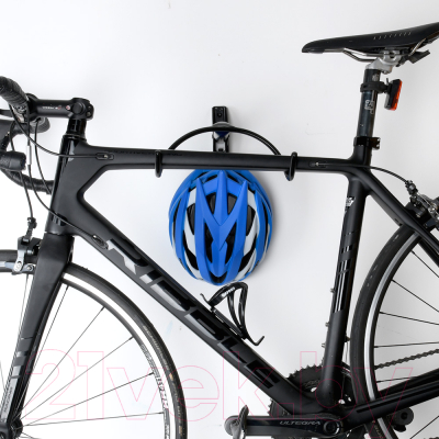 Кронштейн для велосипеда Oxford Horizontal Bike Holder / DS361 (черный)