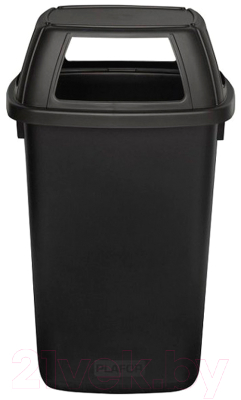 Контейнер для мусора Plafor Big bin 9041665 (черный)