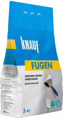Шпатлевка Knauf Fugen (5кг)
