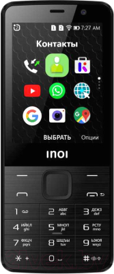 Мобильный телефон Inoi 283K (черный)