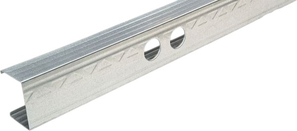 Профили для гипсокартона Knauf ПС 75x50x0.60 (8/96) / 100642 (1шт, 3м)