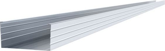 Профили для гипсокартона Knauf ПС 75x50x0.60 (8/96) / 100642 (1шт, 3м)