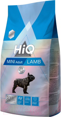 

Корм для собак HiQ, Mini Adult Lamb / 45872