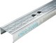 Профили для гипсокартона Knauf ПС 100x50x0.60 (8/64) / 100641 (1шт, 3м) - 