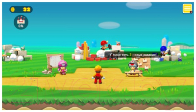 Игра для игровой консоли Nintendo Switch Super Mario Maker 2