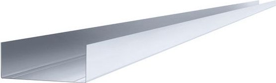 Профили для гипсокартона Knauf ПН 100x40x0.60 (8/80) / 100643 (3м)