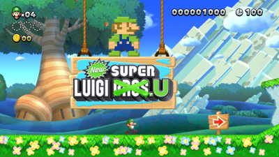 Игра для игровой консоли Nintendo Switch New Super Mario Bros. U Deluxe