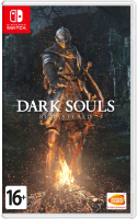 Игра для игровой консоли Nintendo Switch Dark Souls Remastered - 