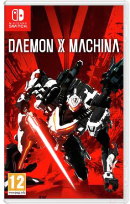 

Игра для игровой консоли Nintendo, Switch Daemon X Machina