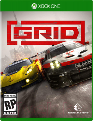 Игра для игровой консоли Microsoft Xbox One GRID 2019