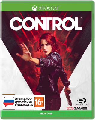Игра для игровой консоли Microsoft Xbox One Control