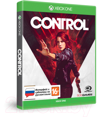 Игра для игровой консоли Microsoft Xbox One Control