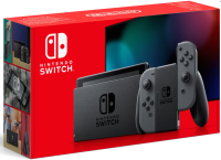 

Игровая приставка Nintendo, Switch / HAD-001-01
