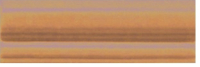 Бордюр Нефрит-Керамика Карниз Gabriel / 13-01-1-04-44-15-1535-0 (150х50, коричневый) - 