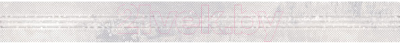 Бордюр Нефрит-Керамика Росси / 05-01-1-68-03-06-1753-0 (600x60, серый)
