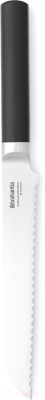 Нож Brabantia Profile Line / 250149 (стальной матовый)