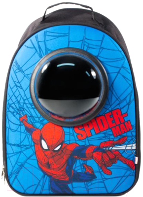 Рюкзак-переноска Triol Disney Marvel Человек-паук / 31861005