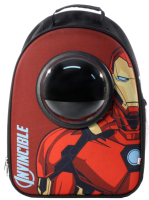 

Рюкзак-переноска Triol, Disney Marvel Железный человек / 31861006