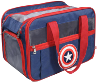 

Сумка для животных Triol, Disney Marvel Капитан Америка / 31871066