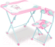 Комплект мебели с детским столом Ника КНД5/3 Балерина - 