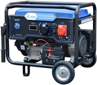 Бензиновый генератор TCC SGG 8000EH3NU / 60017 - 